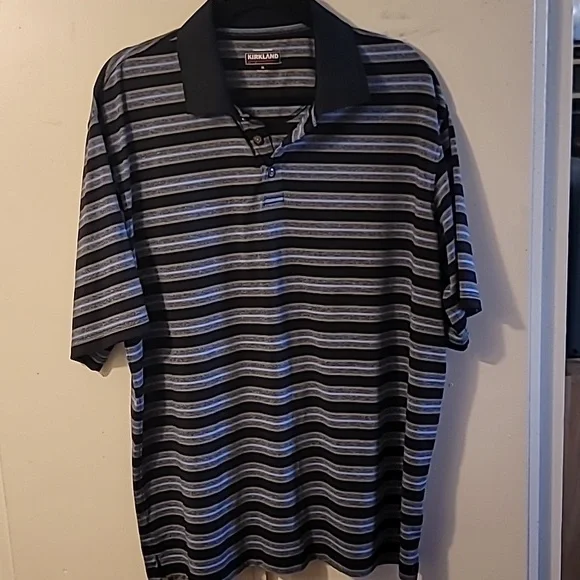 Kirkland signature performance polo hotsell